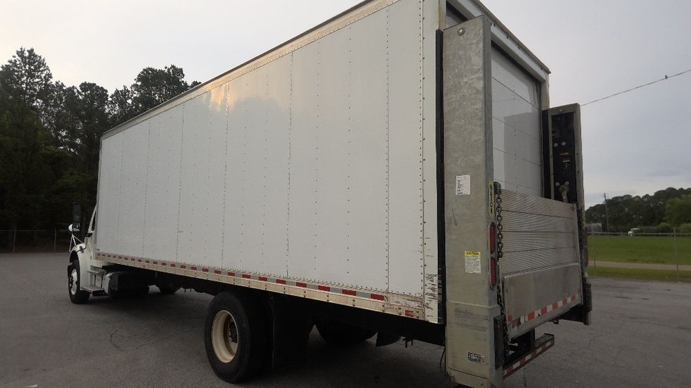 Medium Duty Box Truck-Light and Medium Duty Trucks-Freightliner-2021-M2-Hueytown-AL-138,043\n\t\tmiles-$ 68,000 - Image 6