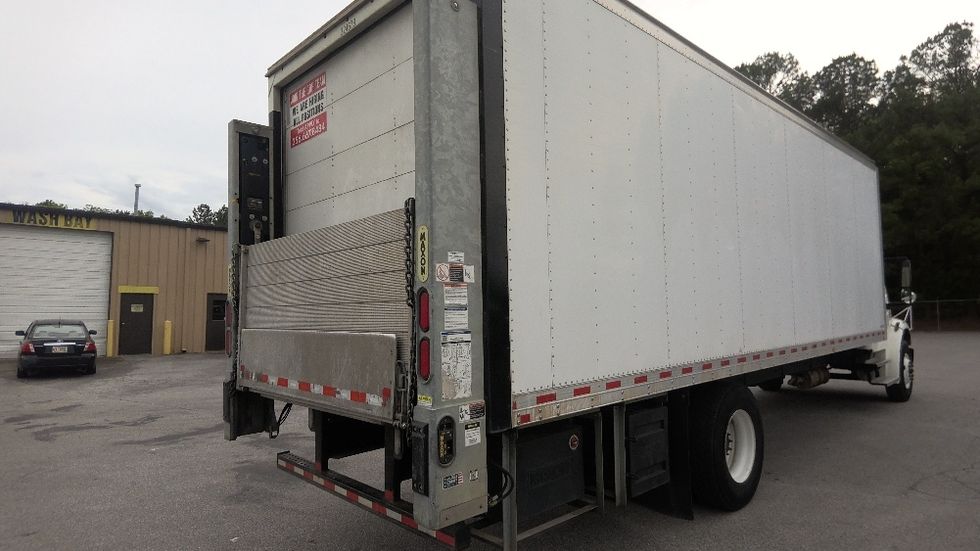 Medium Duty Box Truck-Light and Medium Duty Trucks-Freightliner-2021-M2-Hueytown-AL-145,176\n\t\tmiles-$ 66,500 - Image 13