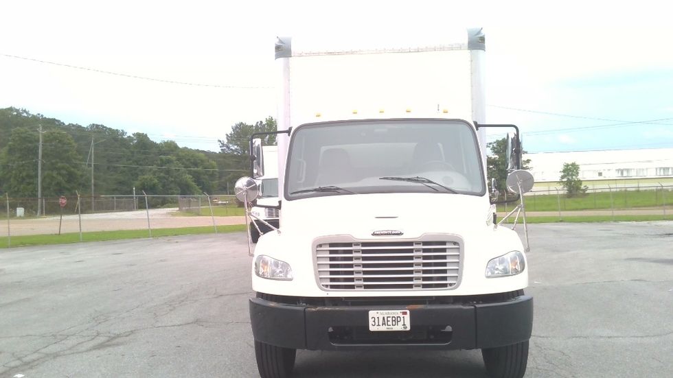 Medium Duty Box Truck-Light and Medium Duty Trucks-Freightliner-2021-M2-Hueytown-AL-145,176\n\t\tmiles-$ 66,500 - Image 2