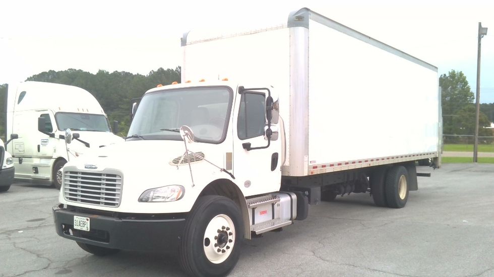 Medium Duty Box Truck-Light and Medium Duty Trucks-Freightliner-2021-M2-Hueytown-AL-145,176\n\t\tmiles-$ 66,500 - Image 3