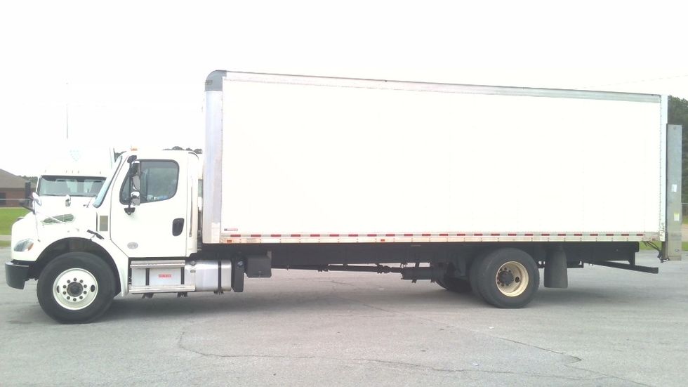 Medium Duty Box Truck-Light and Medium Duty Trucks-Freightliner-2021-M2-Hueytown-AL-145,176\n\t\tmiles-$ 66,500 - Image 4