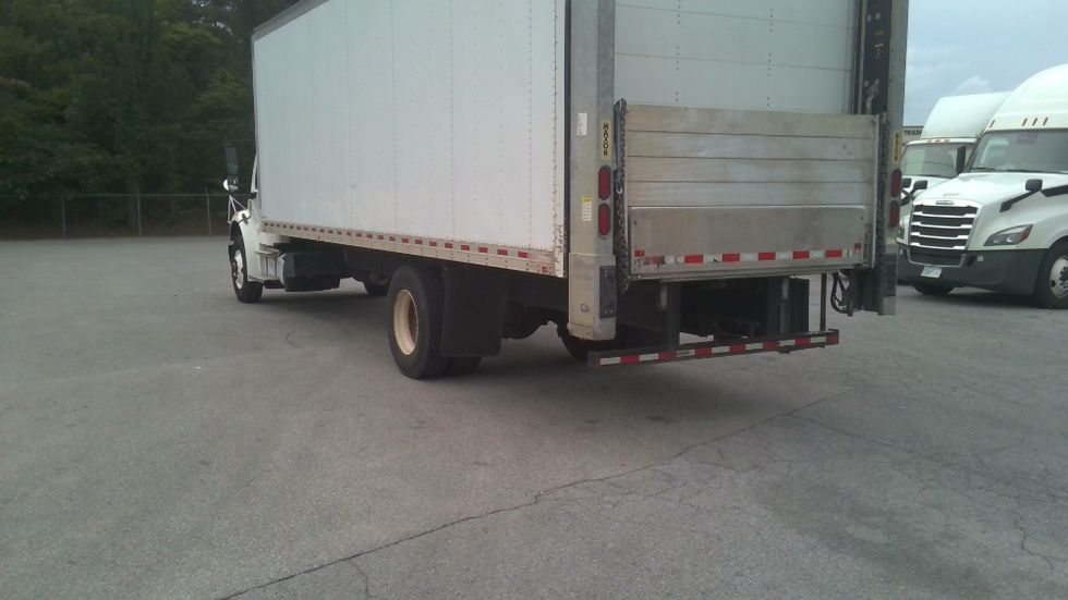 Medium Duty Box Truck-Light and Medium Duty Trucks-Freightliner-2021-M2-Hueytown-AL-145,176\n\t\tmiles-$ 66,500 - Image 6