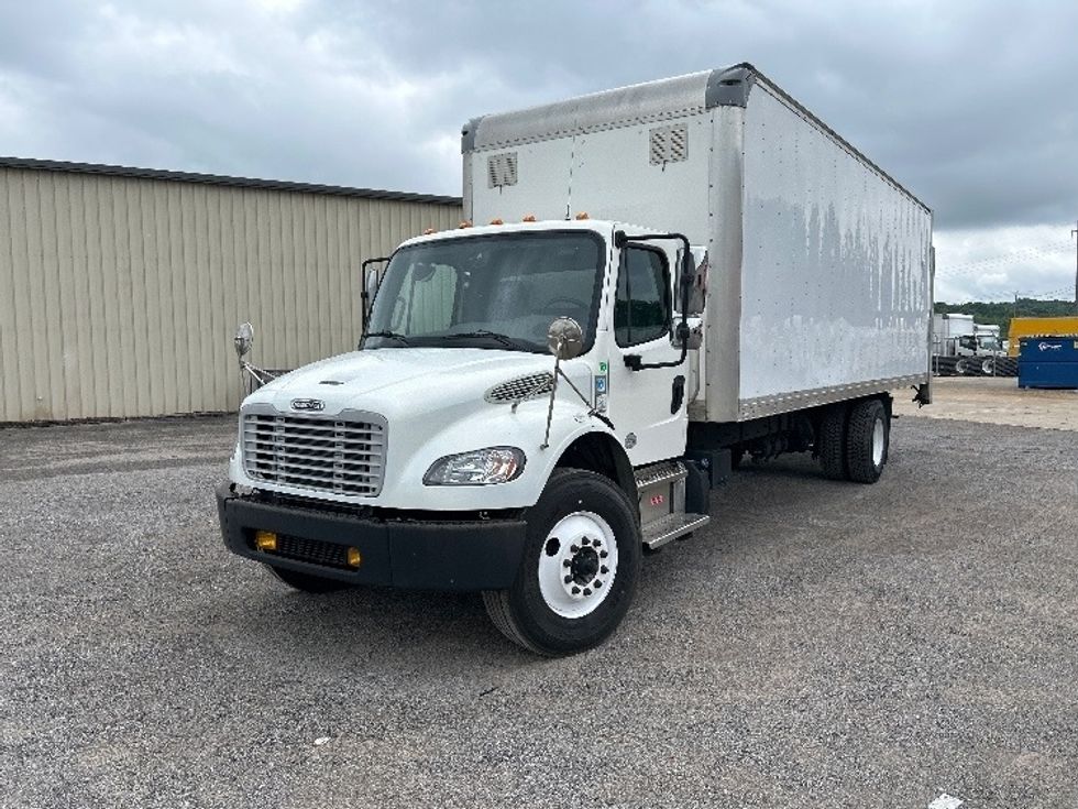 Medium Duty Box Truck-Light and Medium Duty Trucks-Freightliner-2021-M2-Hueytown-AL-187,914\n\t\tmiles-$ 49,000 - Image 1