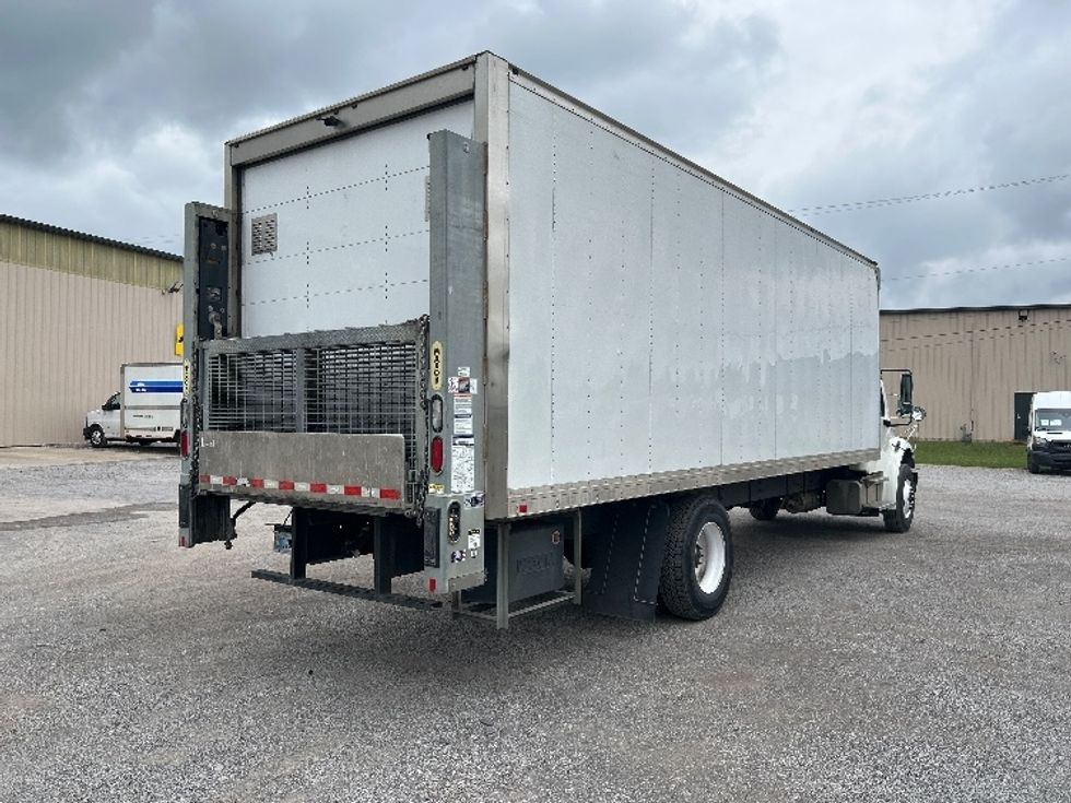 Medium Duty Box Truck-Light and Medium Duty Trucks-Freightliner-2021-M2-Hueytown-AL-187,914\n\t\tmiles-$ 49,000 - Image 13