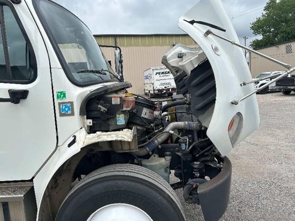 Medium Duty Box Truck-Light and Medium Duty Trucks-Freightliner-2021-M2-Hueytown-AL-187,914\n\t\tmiles-$ 49,000 - Image 22