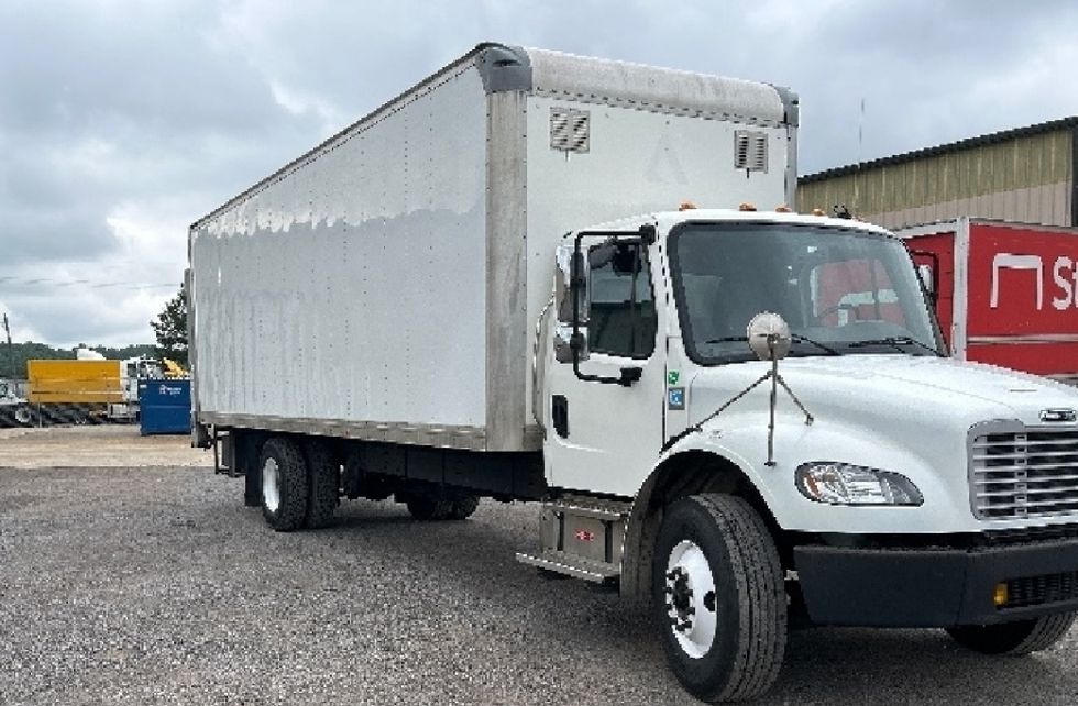 Medium Duty Box Truck-Light and Medium Duty Trucks-Freightliner-2021-M2-Hueytown-AL-187,914\n\t\tmiles-$ 49,000 - Image 3