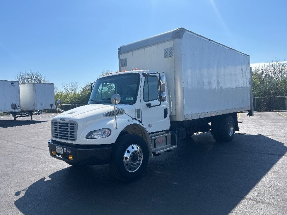 Medium Duty Box Truck-Light and Medium Duty Trucks-Freightliner-2021-M2-Indianapolis-IN-200,621\n\t\tmiles-$ 38,750 - Image 3