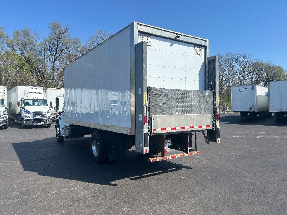 Medium Duty Box Truck-Light and Medium Duty Trucks-Freightliner-2021-M2-Indianapolis-IN-200,621\n\t\tmiles-$ 38,750 - Image 6
