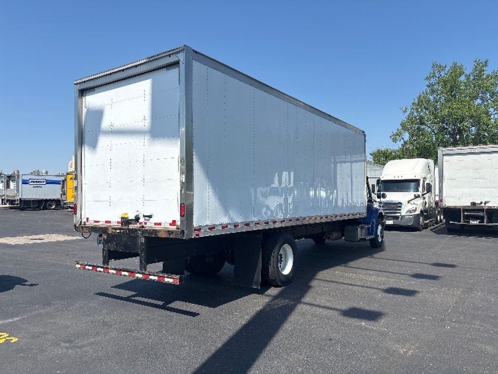 Medium Duty Box Truck-Light and Medium Duty Trucks-Freightliner-2021-M2-Indianapolis-IN-218,695\n\t\tmiles-$ 47,500 - Image 13