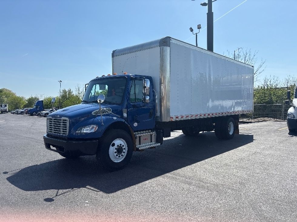 Medium Duty Box Truck-Light and Medium Duty Trucks-Freightliner-2021-M2-Indianapolis-IN-218,695\n\t\tmiles-$ 47,500 - Image 3