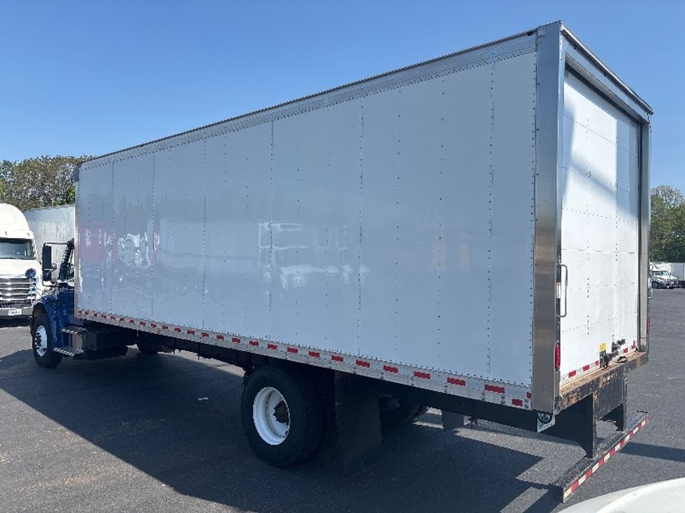 Medium Duty Box Truck-Light and Medium Duty Trucks-Freightliner-2021-M2-Indianapolis-IN-218,695\n\t\tmiles-$ 47,500 - Image 6