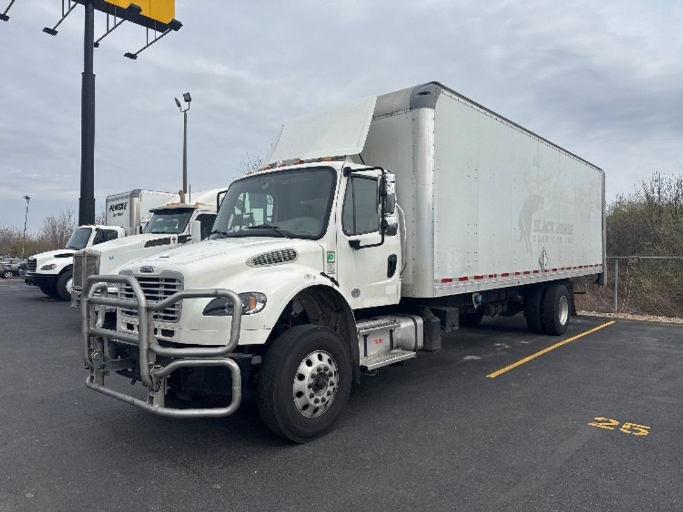 Medium Duty Box Truck-Light and Medium Duty Trucks-Freightliner-2021-M2-Indianapolis-IN-448,200\n\t\tmiles-$ 25,250 - Image 3