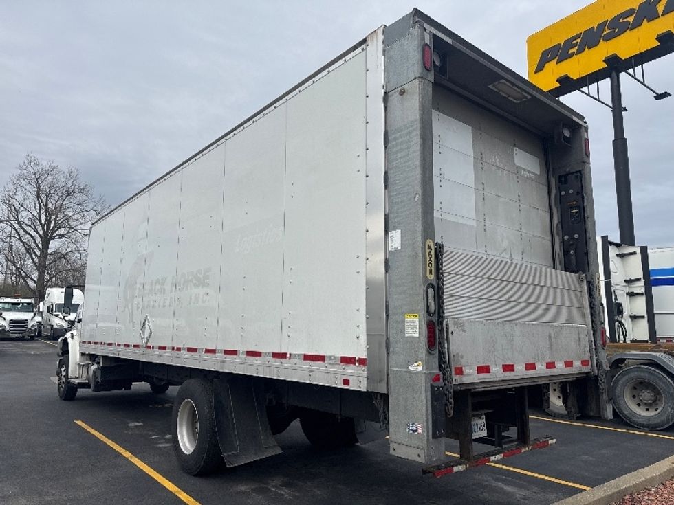Medium Duty Box Truck-Light and Medium Duty Trucks-Freightliner-2021-M2-Indianapolis-IN-448,200\n\t\tmiles-$ 25,250 - Image 6
