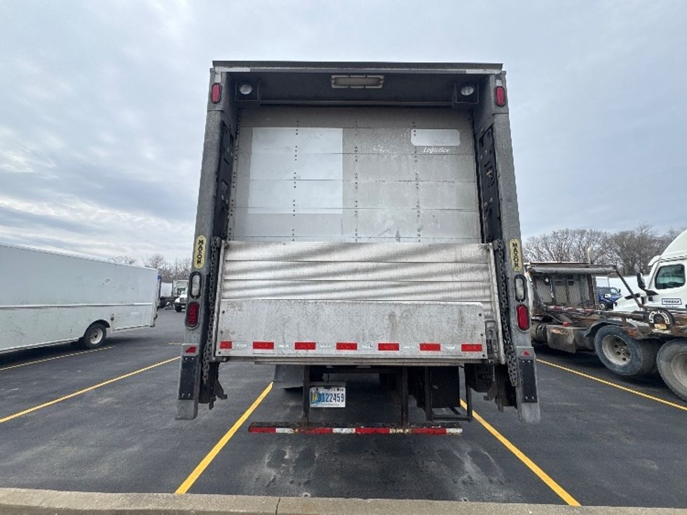 Medium Duty Box Truck-Light and Medium Duty Trucks-Freightliner-2021-M2-Indianapolis-IN-448,200\n\t\tmiles-$ 25,250 - Image 7
