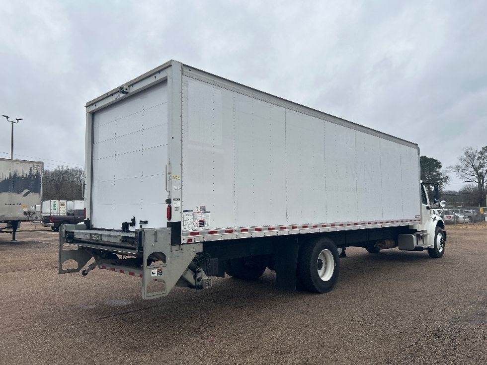 Medium Duty Box Truck-Light and Medium Duty Trucks-Freightliner-2021-M2-Jackson-MS-170,305\n\t\tmiles-$ 56,750 - Image 13