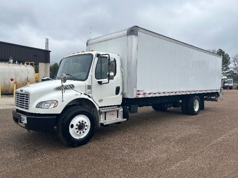 Medium Duty Box Truck-Light and Medium Duty Trucks-Freightliner-2021-M2-Jackson-MS-170,305\n\t\tmiles-$ 56,750 - Image 3