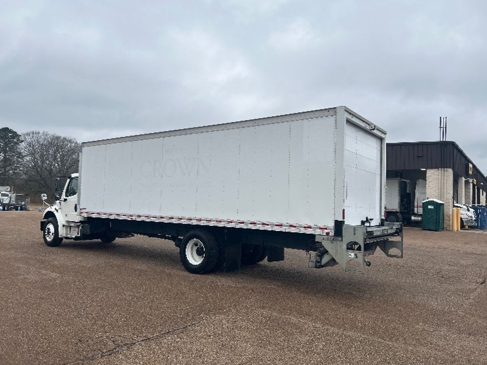 Medium Duty Box Truck-Light and Medium Duty Trucks-Freightliner-2021-M2-Jackson-MS-170,305\n\t\tmiles-$ 56,750 - Image 6