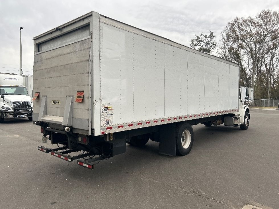 Medium Duty Box Truck-Light and Medium Duty Trucks-Freightliner-2021-M2-Jacksonville-FL-124,215\n\t\tmiles-$ 64,250 - Image 13