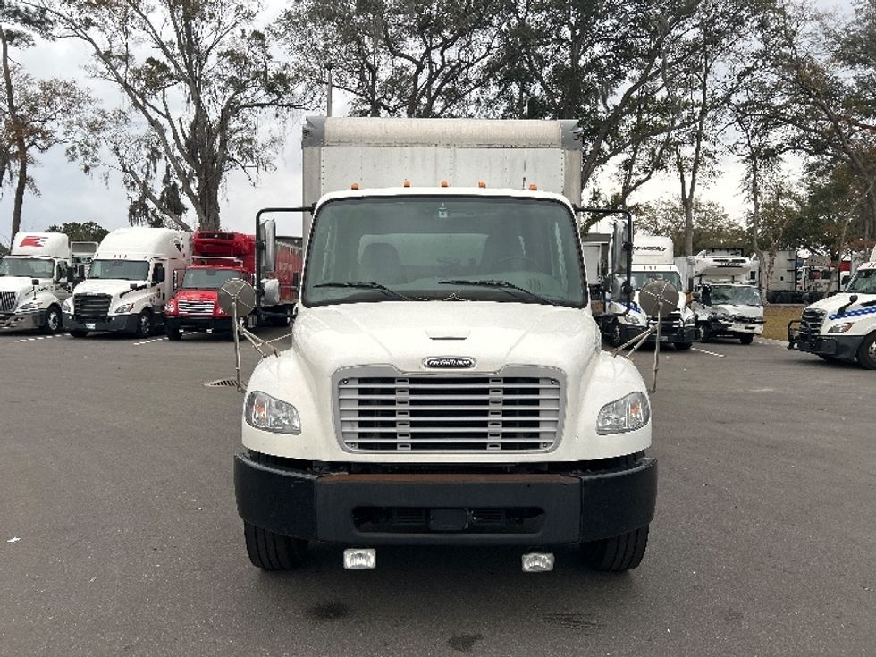 Medium Duty Box Truck-Light and Medium Duty Trucks-Freightliner-2021-M2-Jacksonville-FL-124,215\n\t\tmiles-$ 64,250 - Image 2