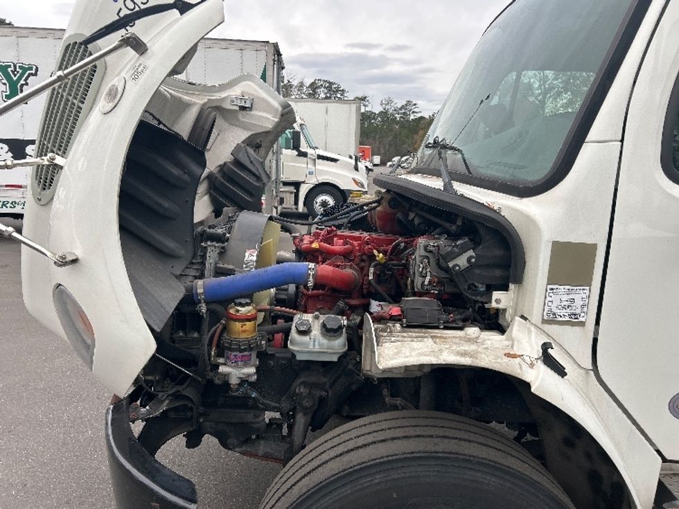 Medium Duty Box Truck-Light and Medium Duty Trucks-Freightliner-2021-M2-Jacksonville-FL-124,215\n\t\tmiles-$ 64,250 - Image 23