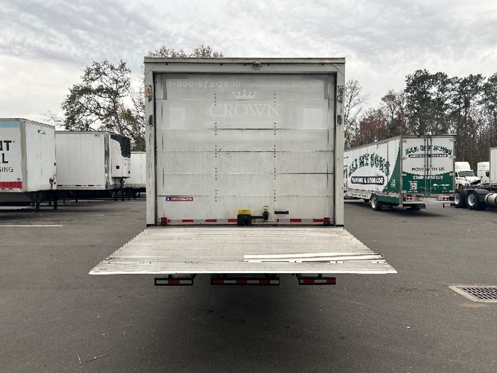 Medium Duty Box Truck-Light and Medium Duty Trucks-Freightliner-2021-M2-Jacksonville-FL-124,215\n\t\tmiles-$ 64,250 - Image 7