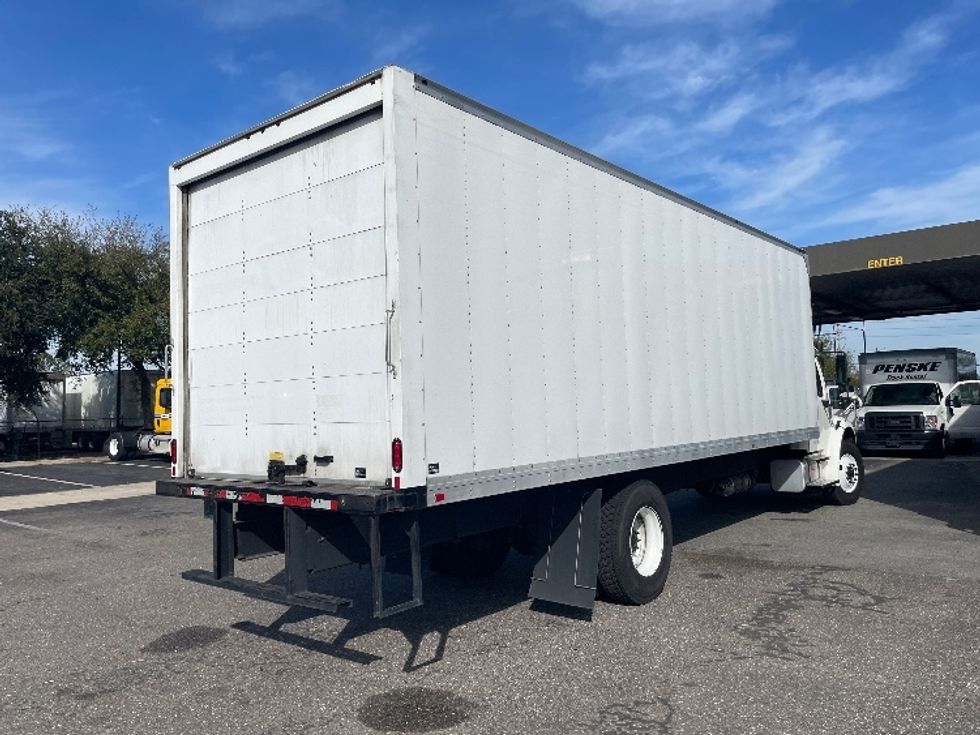 Medium Duty Box Truck-Light and Medium Duty Trucks-Freightliner-2021-M2-Jacksonville-FL-300,264\n\t\tmiles-$ 27,750 - Image 13