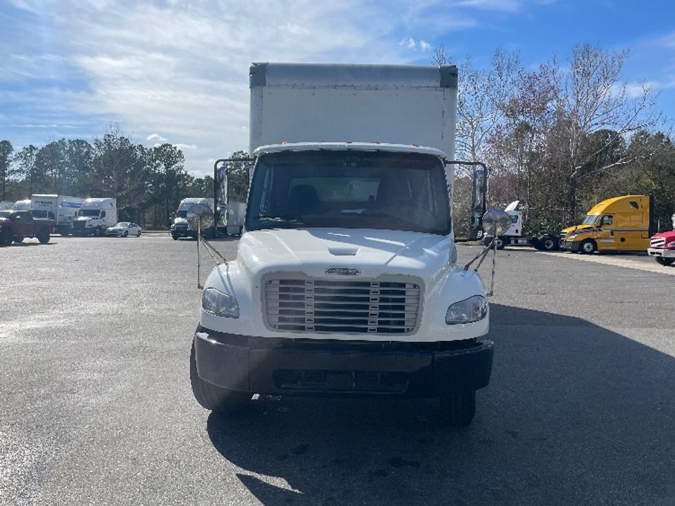 Medium Duty Box Truck-Light and Medium Duty Trucks-Freightliner-2021-M2-Jacksonville-FL-300,264\n\t\tmiles-$ 27,750 - Image 2