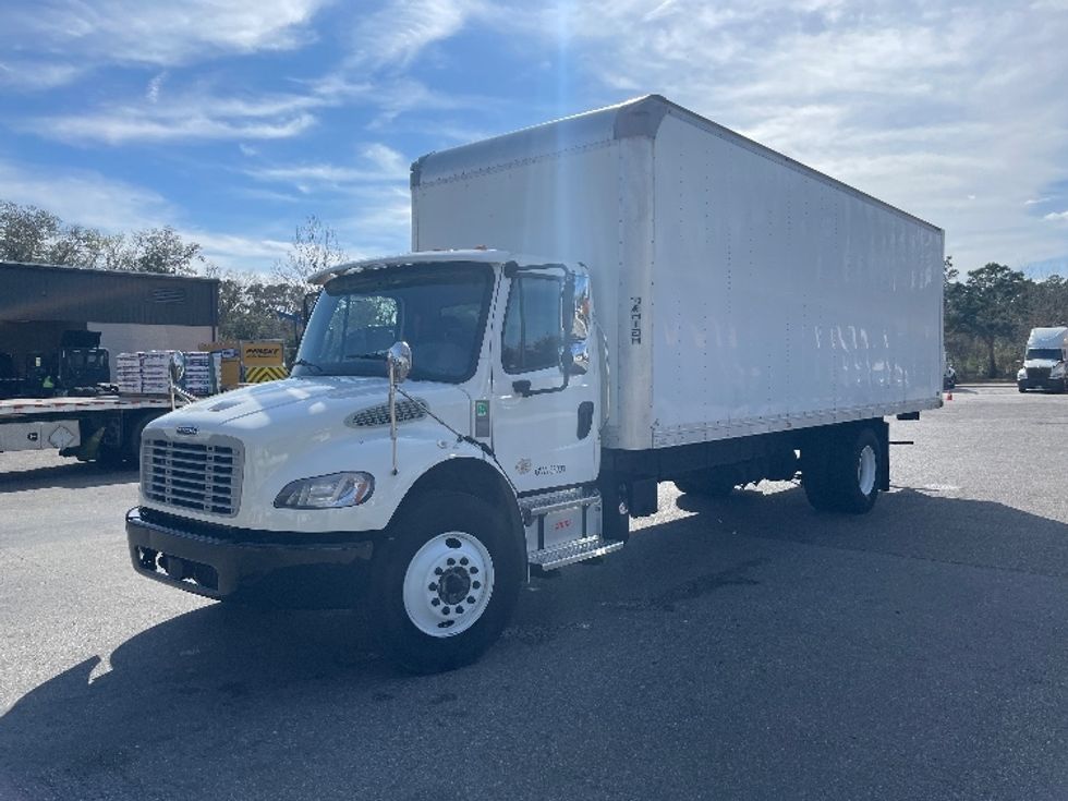 Medium Duty Box Truck-Light and Medium Duty Trucks-Freightliner-2021-M2-Jacksonville-FL-300,264\n\t\tmiles-$ 27,750 - Image 3