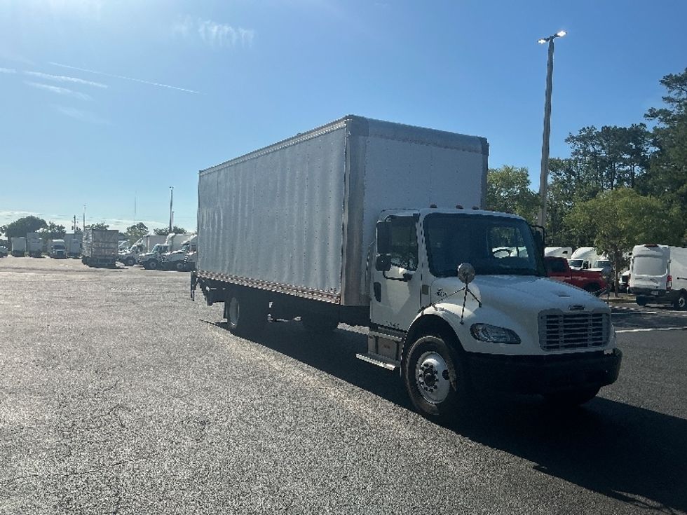 Medium Duty Box Truck-Light and Medium Duty Trucks-Freightliner-2021-M2-Jacksonville-FL-94,725\n\t\tmiles-$ 71,250 - Image 1