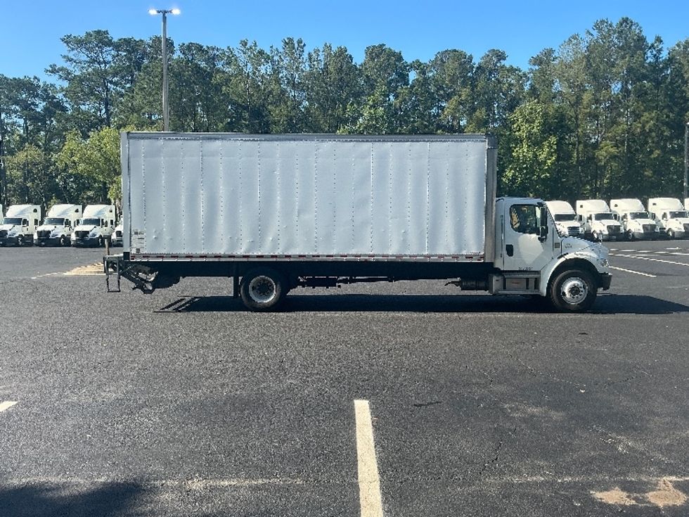 Medium Duty Box Truck-Light and Medium Duty Trucks-Freightliner-2021-M2-Jacksonville-FL-94,725\n\t\tmiles-$ 71,250 - Image 15