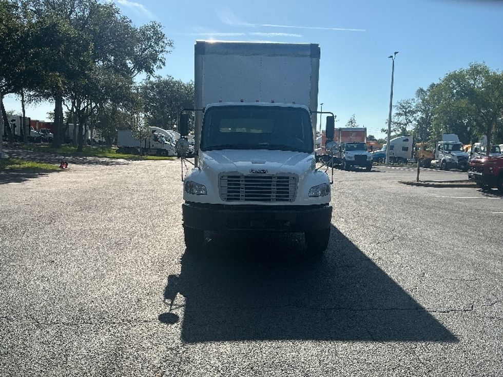 Medium Duty Box Truck-Light and Medium Duty Trucks-Freightliner-2021-M2-Jacksonville-FL-94,725\n\t\tmiles-$ 71,250 - Image 2