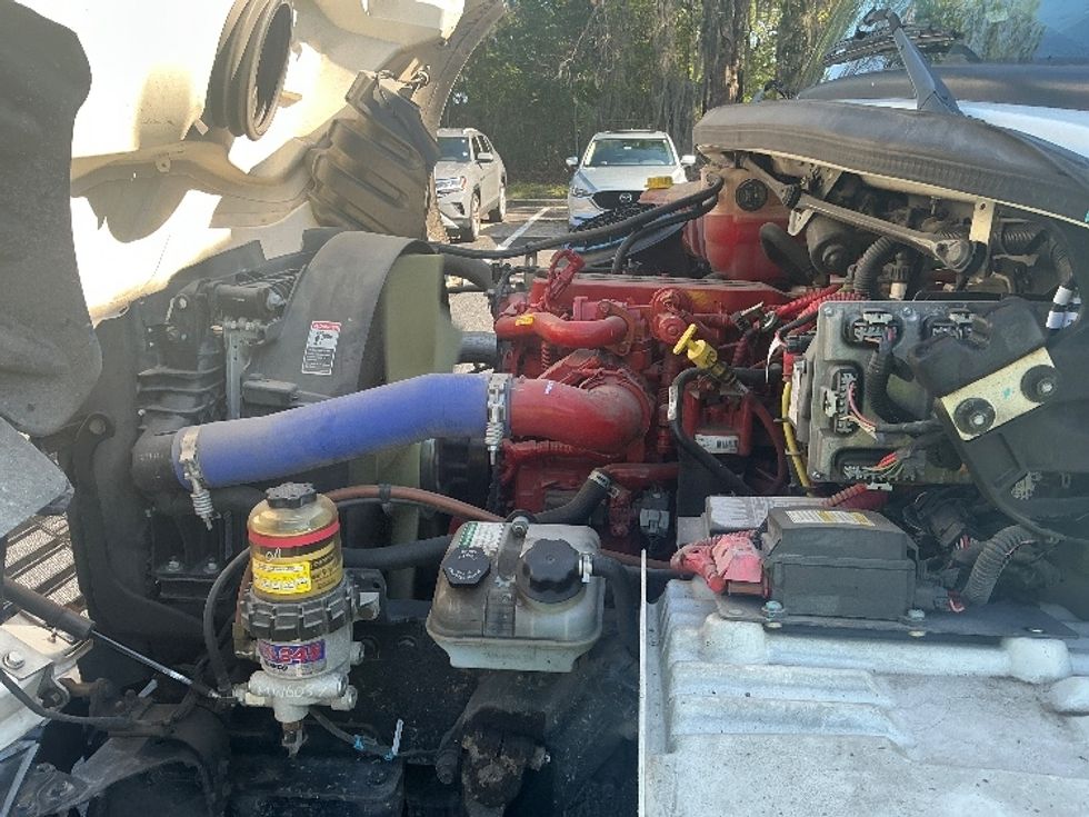 Medium Duty Box Truck-Light and Medium Duty Trucks-Freightliner-2021-M2-Jacksonville-FL-94,725\n\t\tmiles-$ 71,250 - Image 24