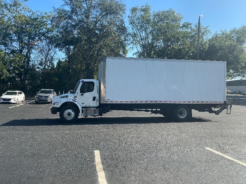 Medium Duty Box Truck-Light and Medium Duty Trucks-Freightliner-2021-M2-Jacksonville-FL-94,725\n\t\tmiles-$ 71,250 - Image 4