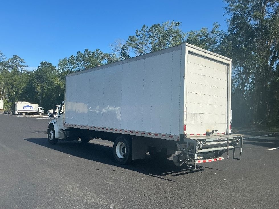 Medium Duty Box Truck-Light and Medium Duty Trucks-Freightliner-2021-M2-Jacksonville-FL-94,725\n\t\tmiles-$ 71,250 - Image 6
