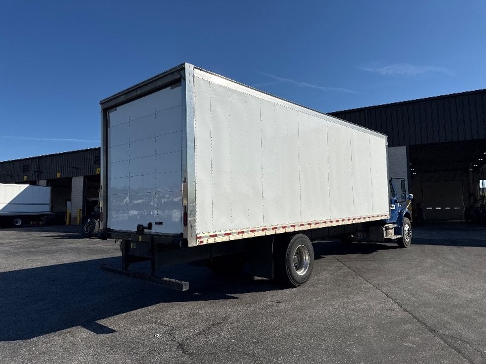 Medium Duty Box Truck-Light and Medium Duty Trucks-Freightliner-2021-M2-Jessup-MD-164,155\n\t\tmiles-$ 53,500 - Image 13