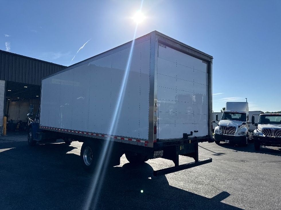 Medium Duty Box Truck-Light and Medium Duty Trucks-Freightliner-2021-M2-Jessup-MD-164,155\n\t\tmiles-$ 53,500 - Image 6