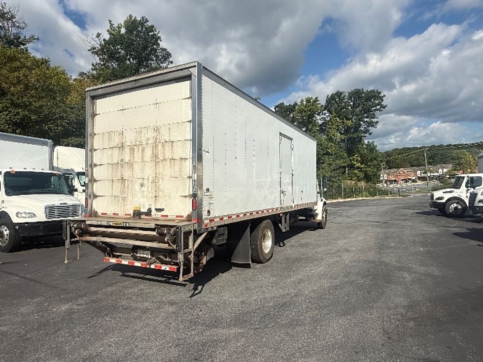 Medium Duty Box Truck-Light and Medium Duty Trucks-Freightliner-2021-M2-Jessup-MD-204,461\n\t\tmiles-$ 55,500 - Image 13