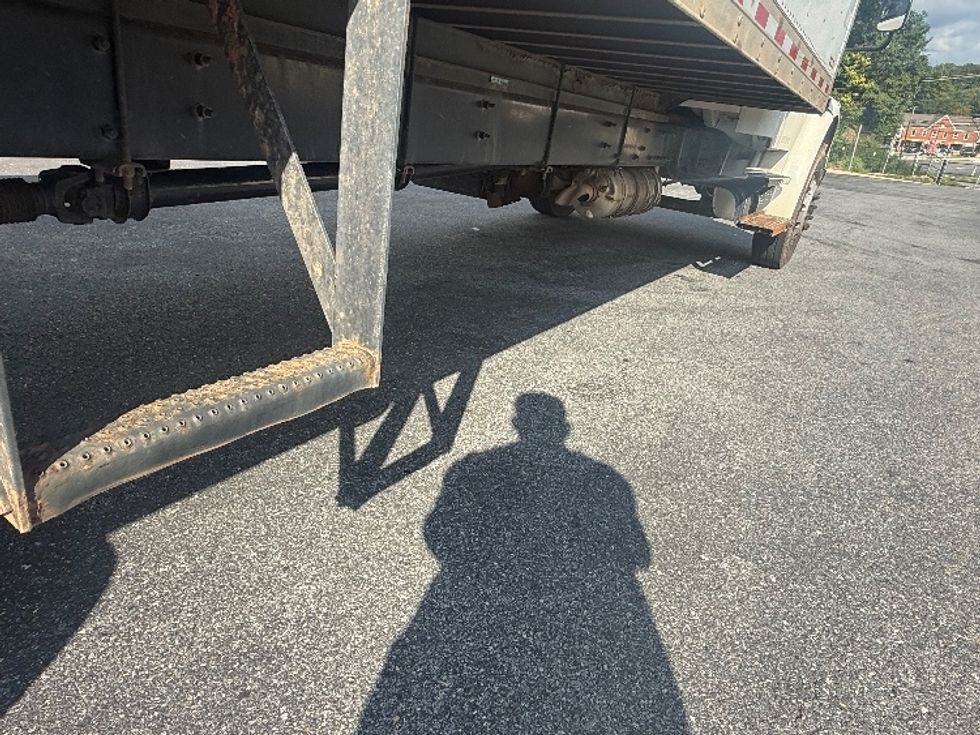 Medium Duty Box Truck-Light and Medium Duty Trucks-Freightliner-2021-M2-Jessup-MD-204,461\n\t\tmiles-$ 55,500 - Image 14