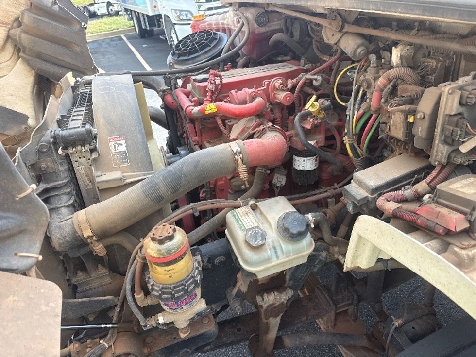 Medium Duty Box Truck-Light and Medium Duty Trucks-Freightliner-2021-M2-Jessup-MD-204,461\n\t\tmiles-$ 55,500 - Image 24