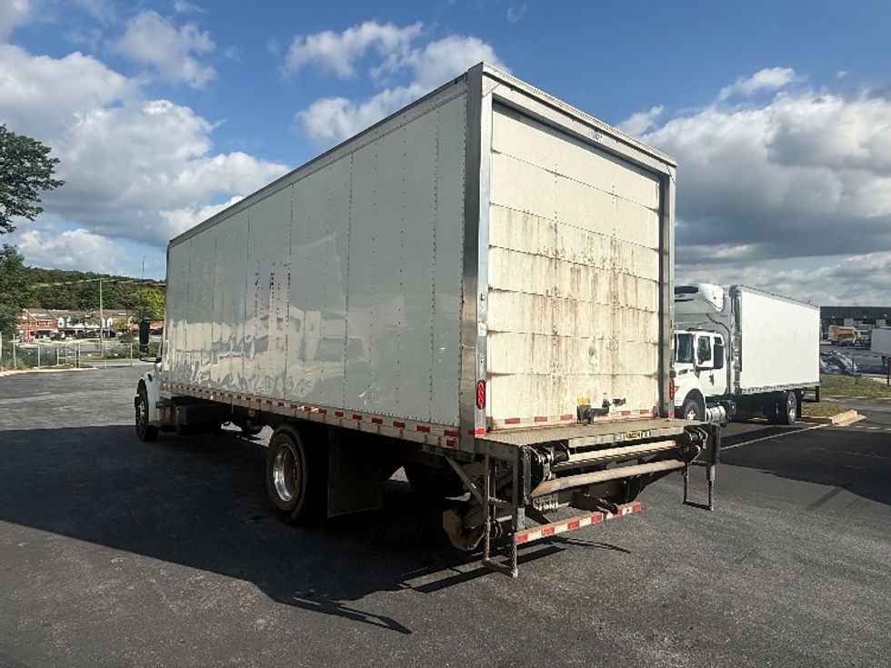 Medium Duty Box Truck-Light and Medium Duty Trucks-Freightliner-2021-M2-Jessup-MD-204,461\n\t\tmiles-$ 55,500 - Image 6