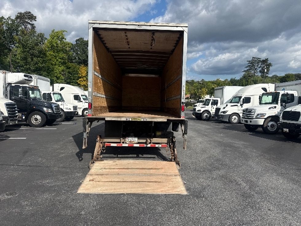 Medium Duty Box Truck-Light and Medium Duty Trucks-Freightliner-2021-M2-Jessup-MD-204,461\n\t\tmiles-$ 55,500 - Image 9