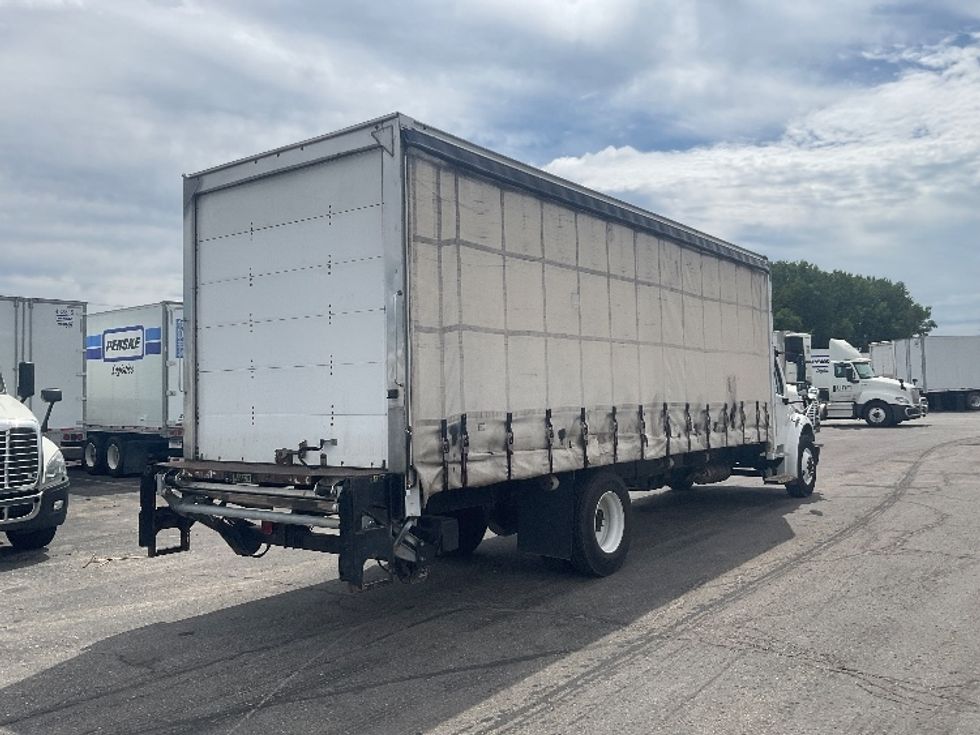 Medium Duty Box Truck-Light and Medium Duty Trucks-Freightliner-2021-M2-Kansas City-MO-184,901\n\t\tmiles-$ 55,500 - Image 12
