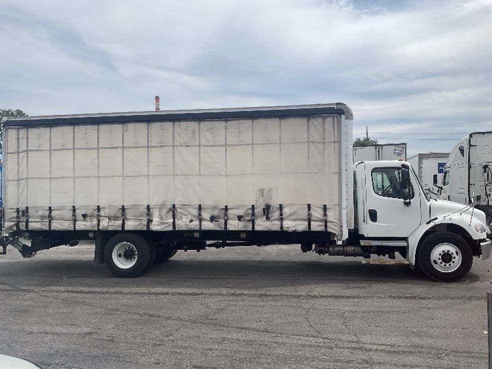 Medium Duty Box Truck-Light and Medium Duty Trucks-Freightliner-2021-M2-Kansas City-MO-184,901\n\t\tmiles-$ 55,500 - Image 14