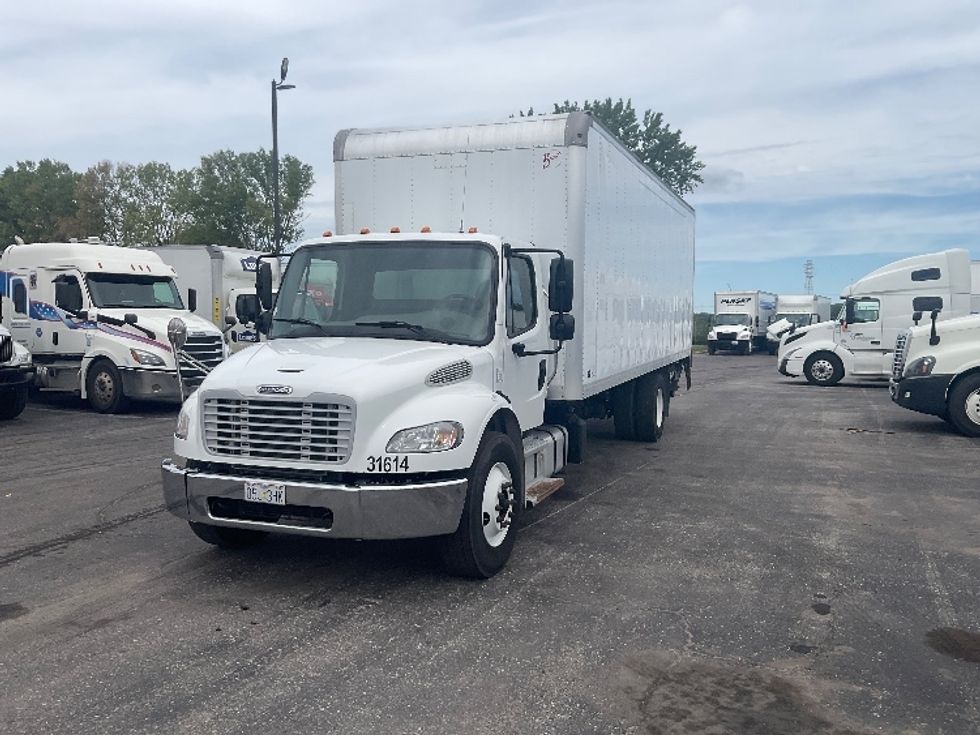Medium Duty Box Truck-Light and Medium Duty Trucks-Freightliner-2021-M2-Kansas City-MO-184,901\n\t\tmiles-$ 55,500 - Image 3