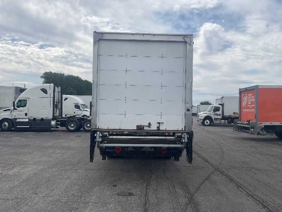 Medium Duty Box Truck-Light and Medium Duty Trucks-Freightliner-2021-M2-Kansas City-MO-184,901\n\t\tmiles-$ 55,500 - Image 7