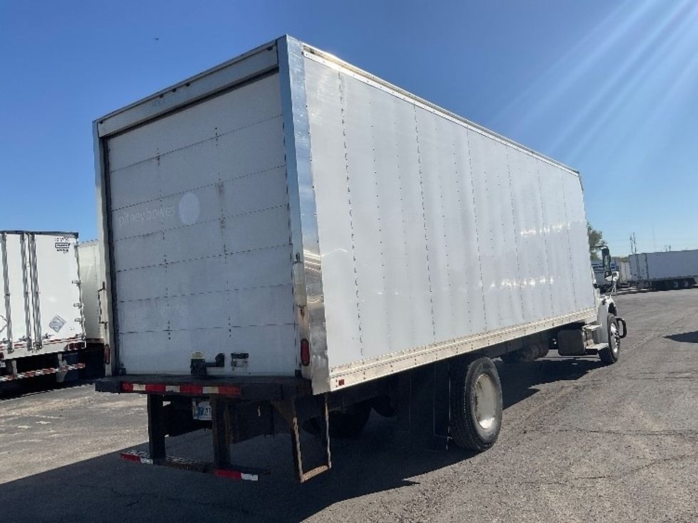Medium Duty Box Truck-Light and Medium Duty Trucks-Freightliner-2021-M2-Kansas City-MO-324,942\n\t\tmiles-$ 25,000 - Image 11