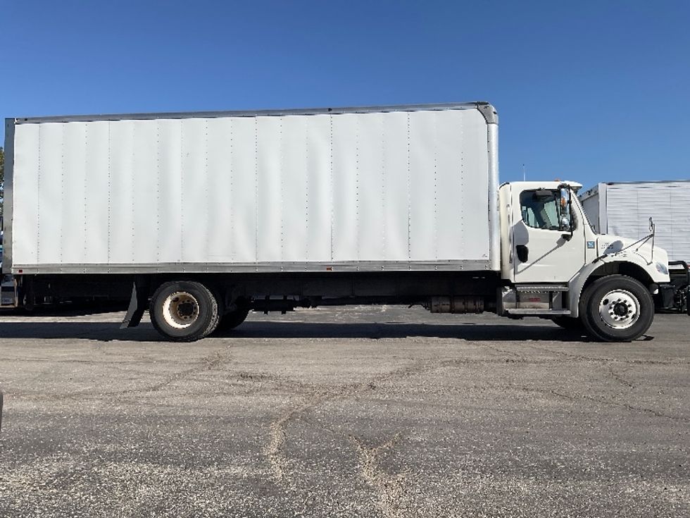 Medium Duty Box Truck-Light and Medium Duty Trucks-Freightliner-2021-M2-Kansas City-MO-324,942\n\t\tmiles-$ 25,000 - Image 13