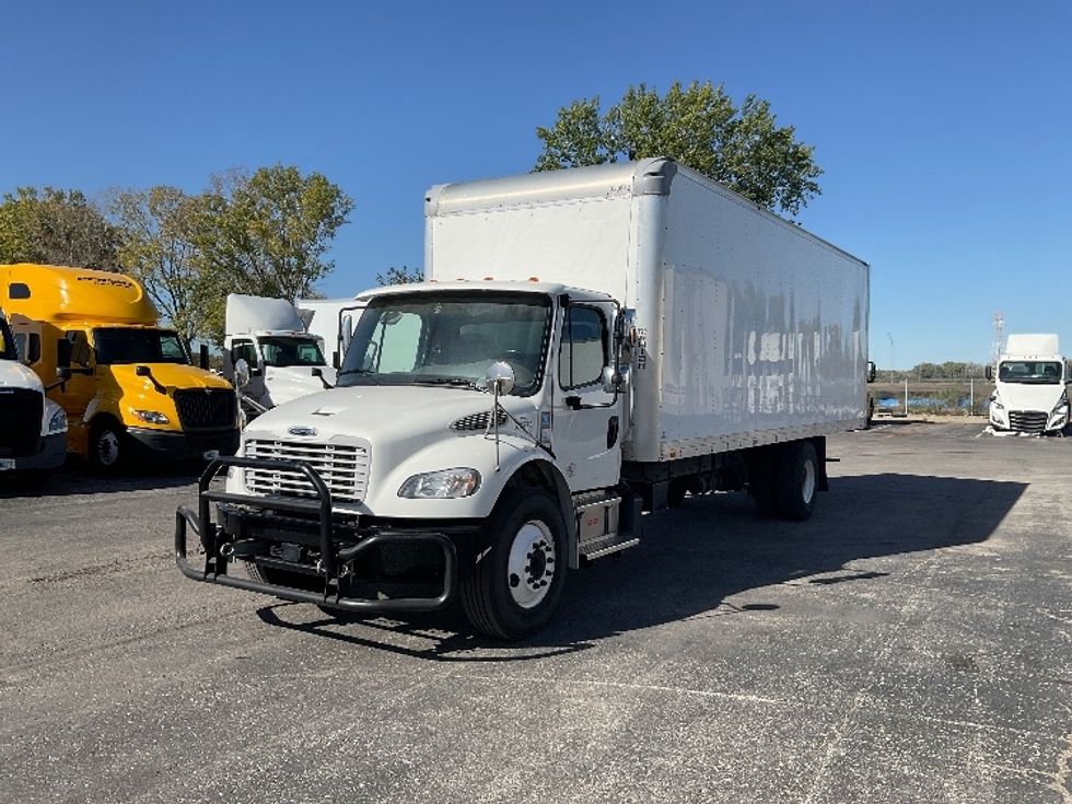 Medium Duty Box Truck-Light and Medium Duty Trucks-Freightliner-2021-M2-Kansas City-MO-324,942\n\t\tmiles-$ 25,000 - Image 3
