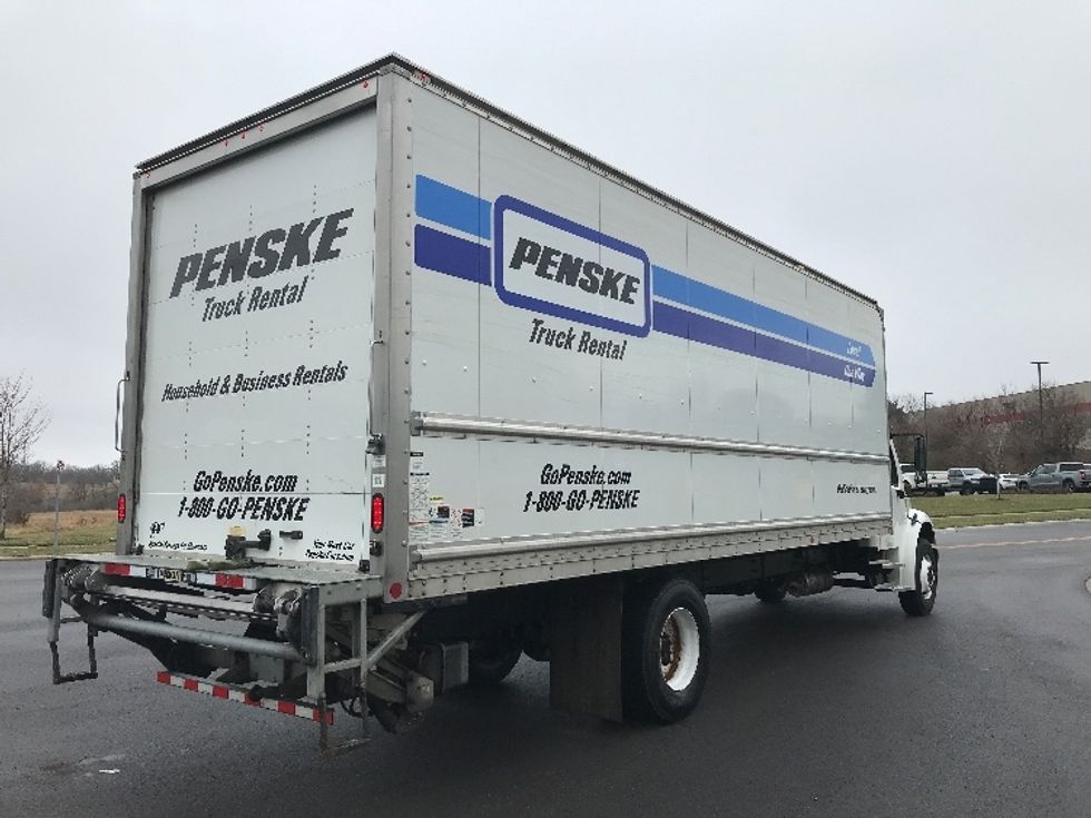 Medium Duty Box Truck-Light and Medium Duty Trucks-Freightliner-2021-M2-Kansas City-MO-93,336\n\t\tmiles-$ 73,000 - Image 13