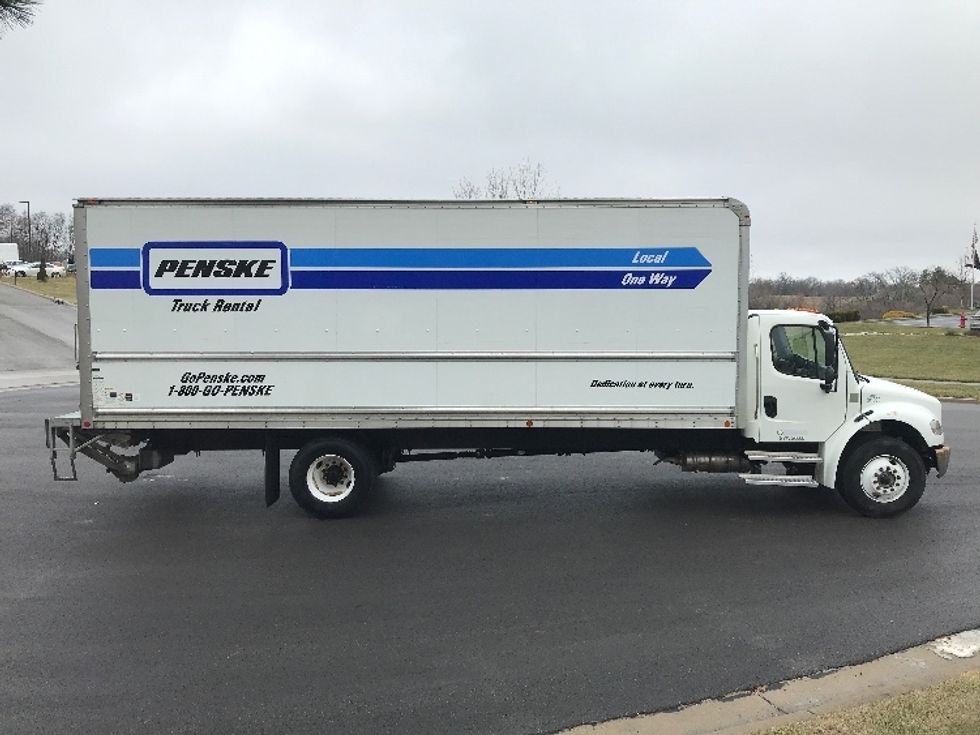 Medium Duty Box Truck-Light and Medium Duty Trucks-Freightliner-2021-M2-Kansas City-MO-93,336\n\t\tmiles-$ 73,000 - Image 15